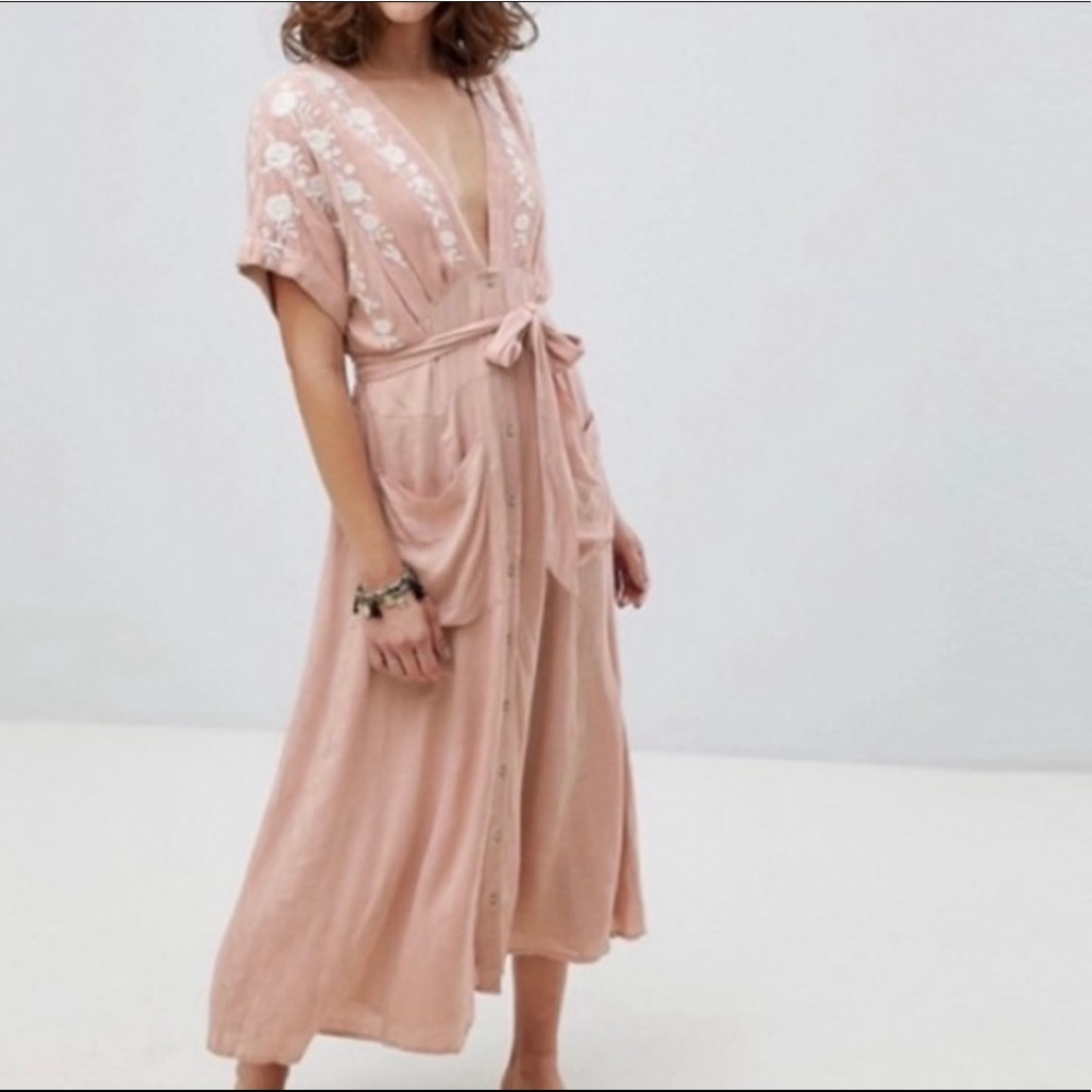 Free People Love to Love You dress - Picture 1 of 6